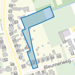 Perceel CTC00-A-1717