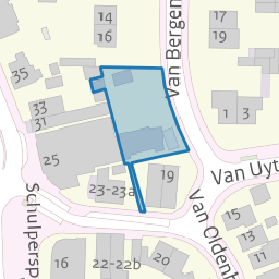 Perceel CTC00-A-2103