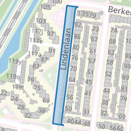 Perceel CTC00-B-10006