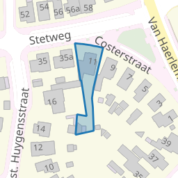 Perceel CTC00-B-10020