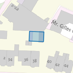 Perceel CTC00-B-10064