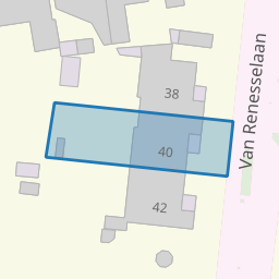 Perceel CTC00-B-10103