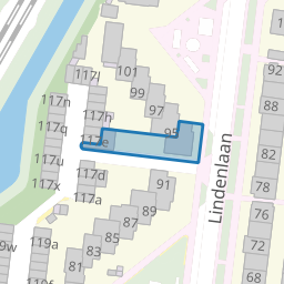 Perceel CTC00-B-10142