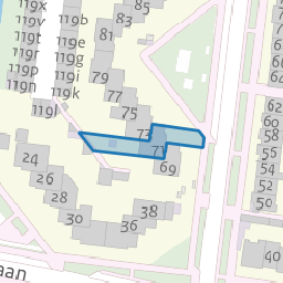 Perceel CTC00-B-10153