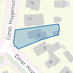 Perceel CTC00-B-10261