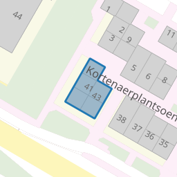 Perceel CTC00-B-10390