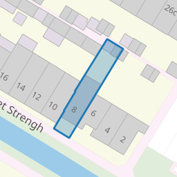Perceel CTC00-B-10561