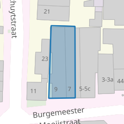 Perceel CTC00-B-10606
