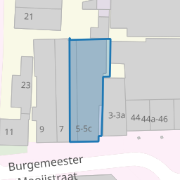 Perceel CTC00-B-10607