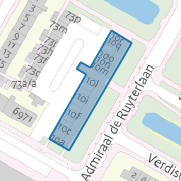 Perceel CTC00-B-10657