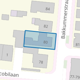 Perceel CTC00-B-10665