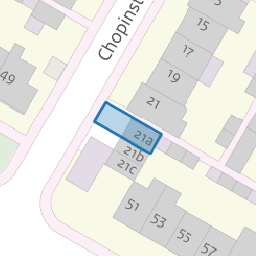 Perceel CTC00-B-10697