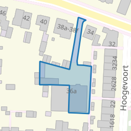 Perceel CTC00-B-10734