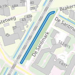 Perceel CTC00-B-10737