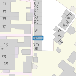 Perceel CTC00-B-10752