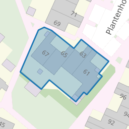 Perceel CTC00-B-10764