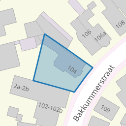 Perceel CTC00-B-10853