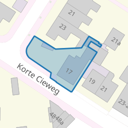 Perceel CTC00-B-10916