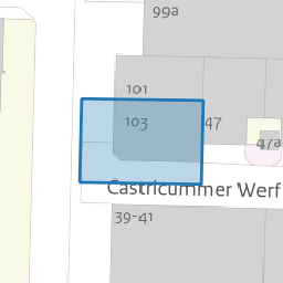 Perceel CTC00-B-10971