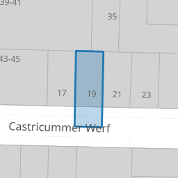 Perceel CTC00-B-10976