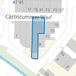 Perceel CTC00-B-10985