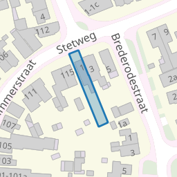 Perceel CTC00-B-11034