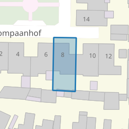 Perceel CTC00-B-11070
