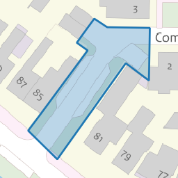 Perceel CTC00-B-11077