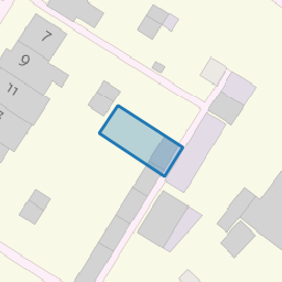 Perceel CTC00-B-11097