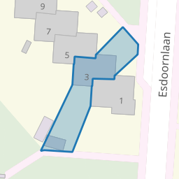 Perceel CTC00-B-11170