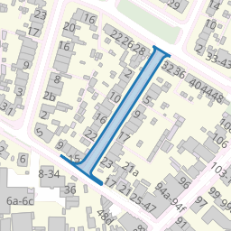 Perceel CTC00-B-11376