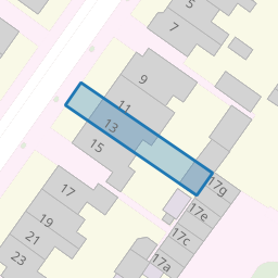 Perceel CTC00-B-11462