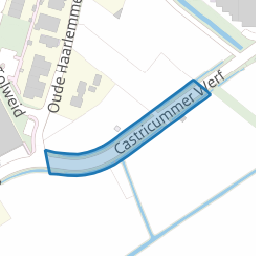 Perceel CTC00-B-11501