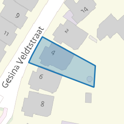 Perceel CTC00-B-11540