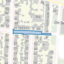 Perceel CTC00-B-11654