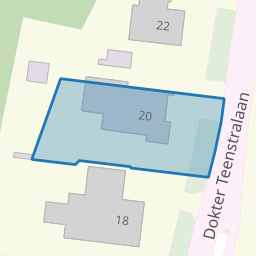 Perceel CTC00-B-11672