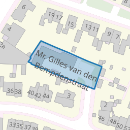 Perceel CTC00-B-11744