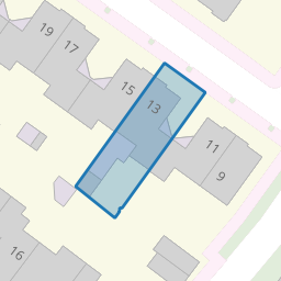 Perceel CTC00-B-11780