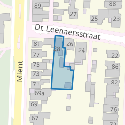 Perceel CTC00-B-11811
