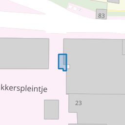 Perceel CTC00-B-12079