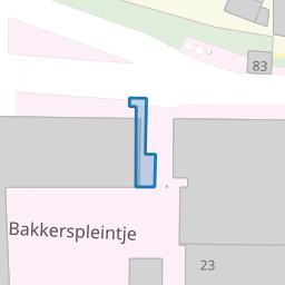 Perceel CTC00-B-12121