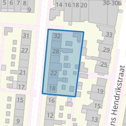 Perceel CTC00-B-12257