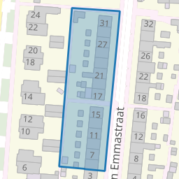 Perceel CTC00-B-12319