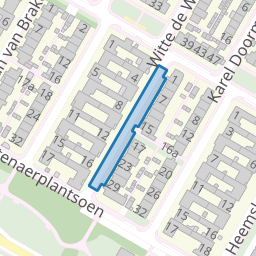 Perceel CTC00-B-12512