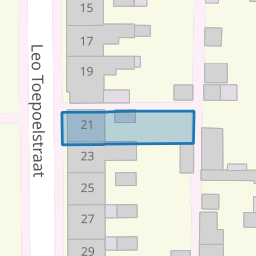 Perceel CTC00-B-12521