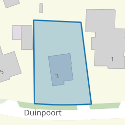 Perceel CTC00-B-12799