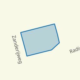 Perceel CTC00-B-13021