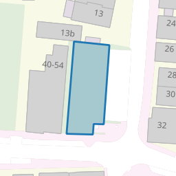 Perceel CTC00-B-13120