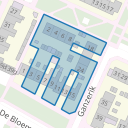 Perceel CTC00-B-13123