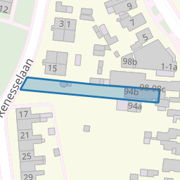Perceel CTC00-B-13186